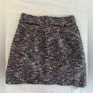 Loft Tweed Skirt
